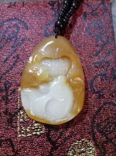 新豫玉缘 之 新疆和田玉