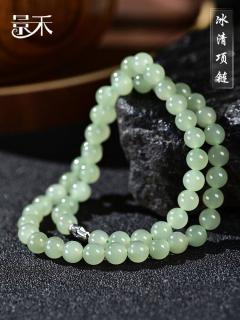 和田玉青玉的冰底特性你知道吗?